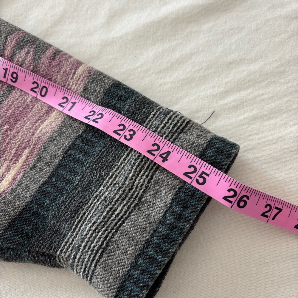 Vintage Rift Valley Adventurer Aztec Southwestern Multicolor  Men's Shirt XL - Picture 10 of 10